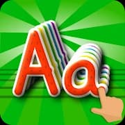 LetraKid: Writing ABC for Kids APK icon