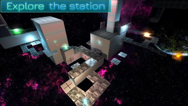 Fractal Space HD APK screenshot 3