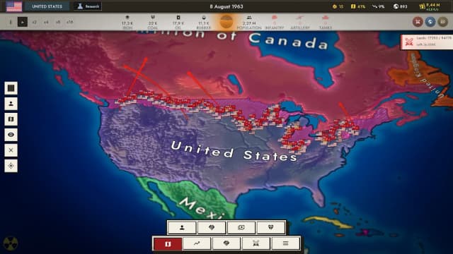 Age of Clicks: Grand Strategy APK screenshot 5