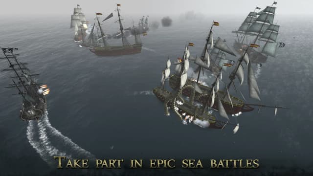 The Pirate: Plague of the Dead screenshot 2