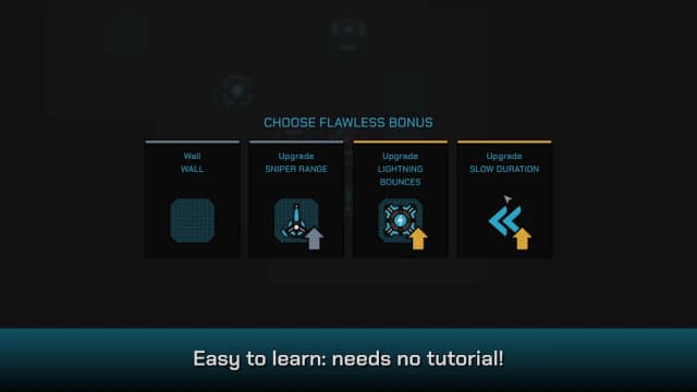 Core Defense screenshot 2