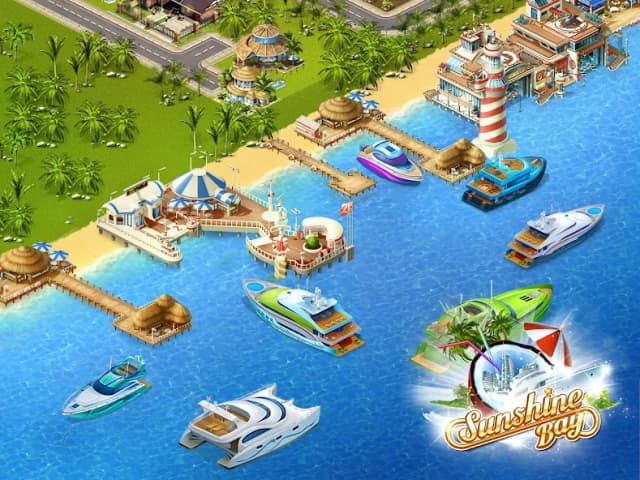 Sunshine Bay screenshot 5