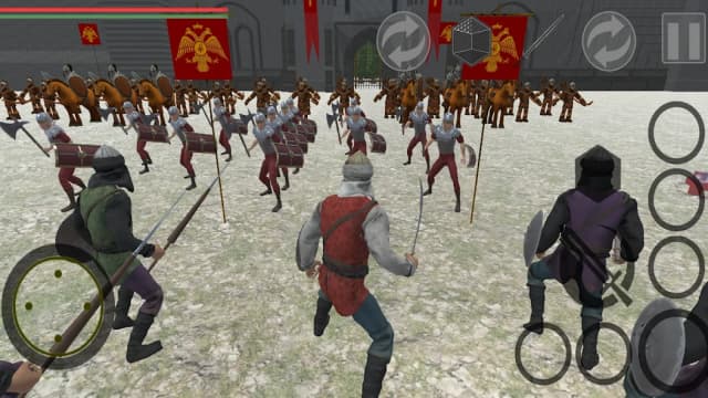 The Great Seljuks: The Rise of Sultan Alp Arslan screenshot 1