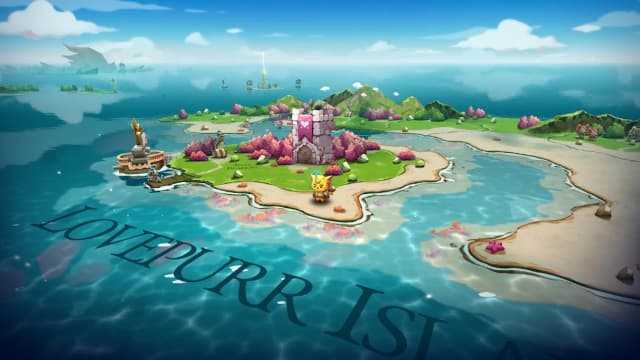 Cat Quest III APK screenshot 4