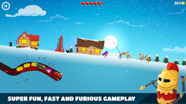 Dragon Hills screenshot 6