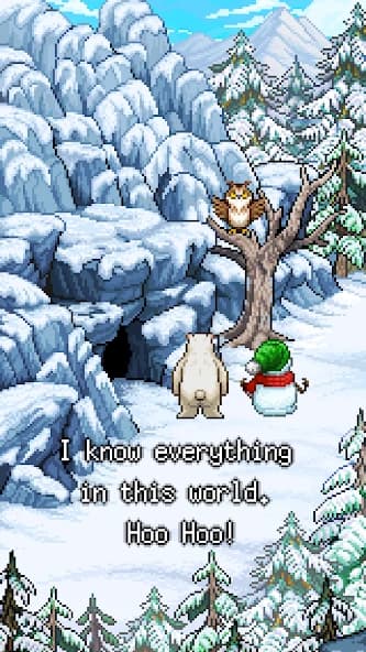 Snowman Story screenshot 5
