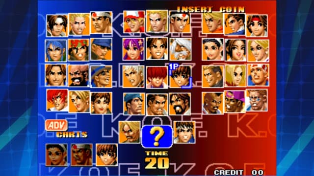 KOF ’98 ACA NEOGEO APK screenshot 2