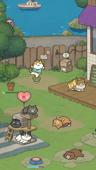 Fantastic Cats screenshot 1