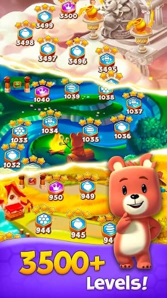 Buggle 2 - Bubble Shooter screenshot 1