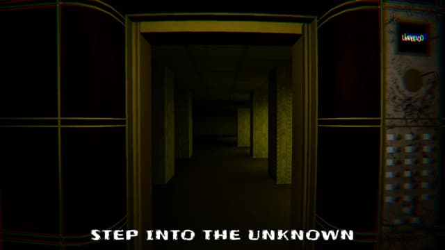 Backrooms Descent APK screenshot 4