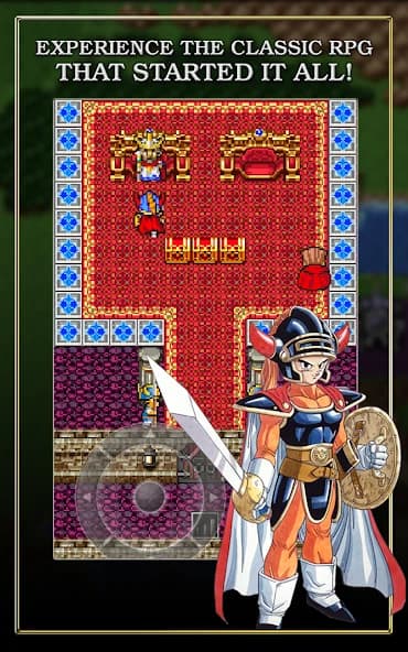 DRAGON QUEST II screenshot 6