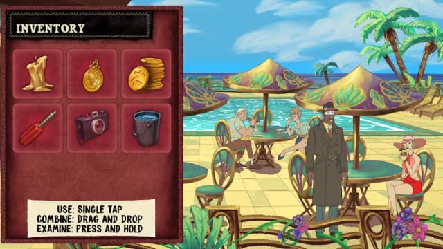 Voodoo Detective APK screenshot 5
