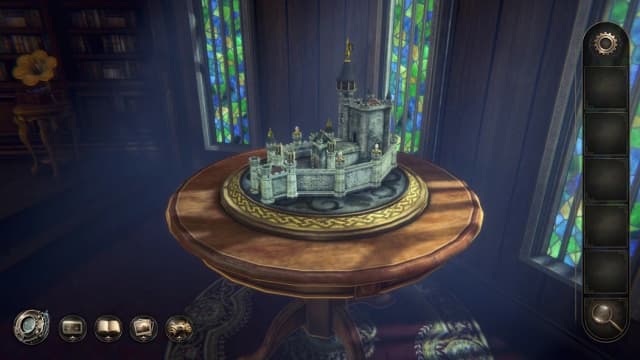3D Escape Room: Cursed Legacy APK screenshot 5