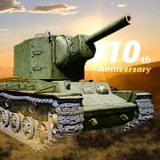 Attack on Tank : Rush - World War 2 Heroes icon