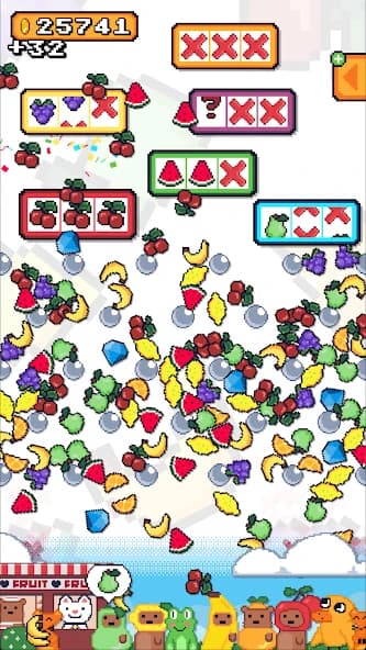 Fruit Stand Fortune APK screenshot 1