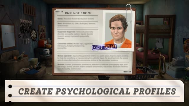 Hidden Object: Prison Diaries APK screenshot 3