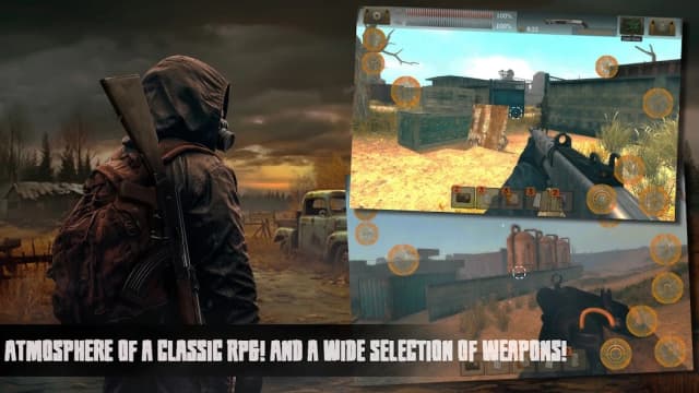 The Sun: Origin screenshot 3