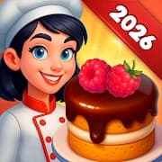 Kitchen Craze: Master Chef Cooking Game icon