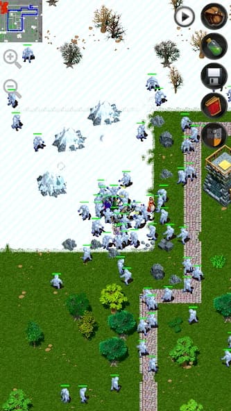 Forgotten Tales RPG (MOD, unlimited gold) 4.12.9 screenshot 4