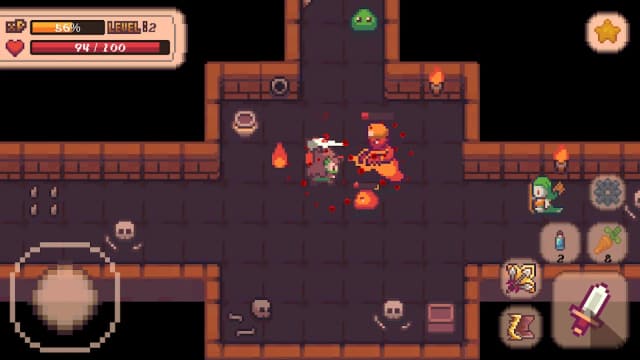 Megis Adventure APK screenshot 2
