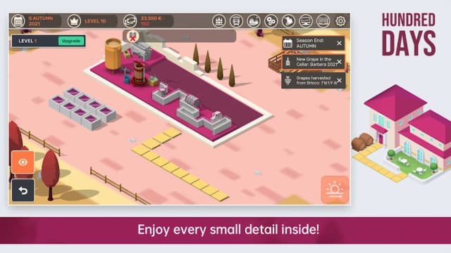 Hundred Days APK screenshot 5