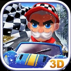Racing Transform - Skyland Race icon