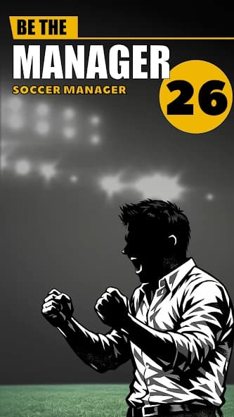 Be the Manager 2026 – Soccer APK screenshot 1