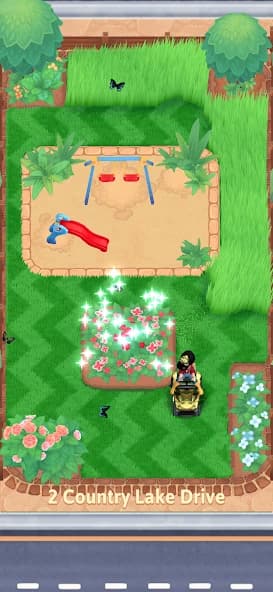 It's Literally Just Mowing screenshot 5