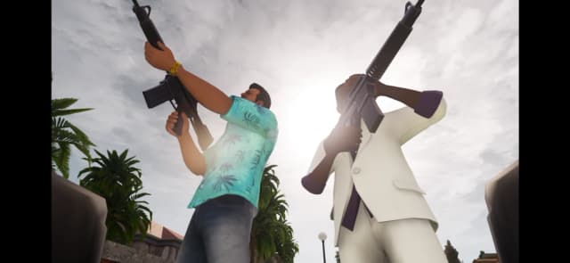 GTA: Vice City – Definitive APK screenshot 2