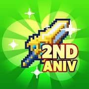Weapon Heroes : Infinity Forge(Idle RPG) icon