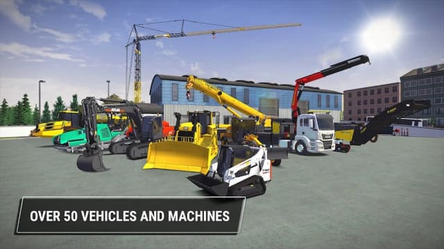 Construction Simulator 3 APK screenshot 1