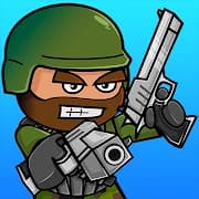 Mini Militia – Doodle Army 2 APK icon