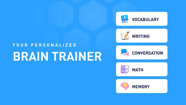 Elevate – Brain Training Games APK screenshot 1