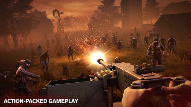Into the Dead 2 screenshot 3