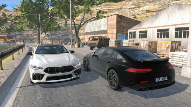 Driving School Sim screenshot 5
