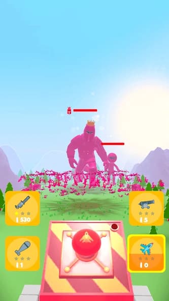 Crowd Defense (MOD, Unlimited Money) 1.2.1 screenshot 5