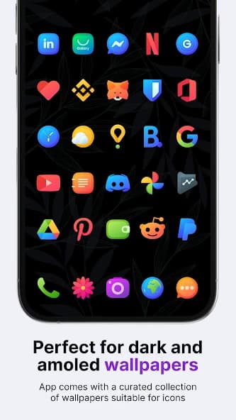 Vera Icon Pack APK screenshot 2