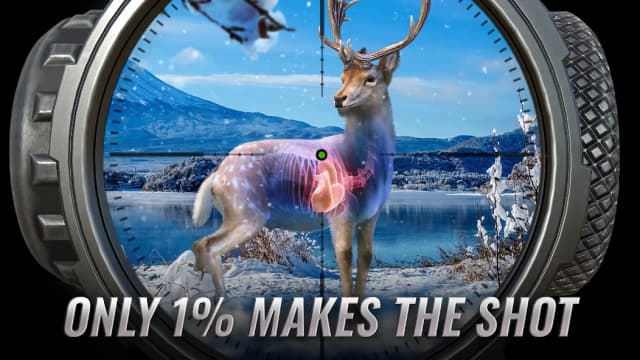 Hunting Clash: Hunter Games - Shooting Simulator screenshot 1