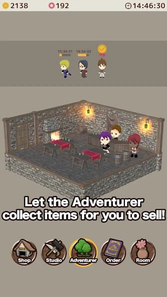 Item shop screenshot 4