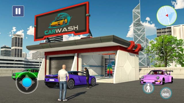City Car Dealership: Car Games APK screenshot 4