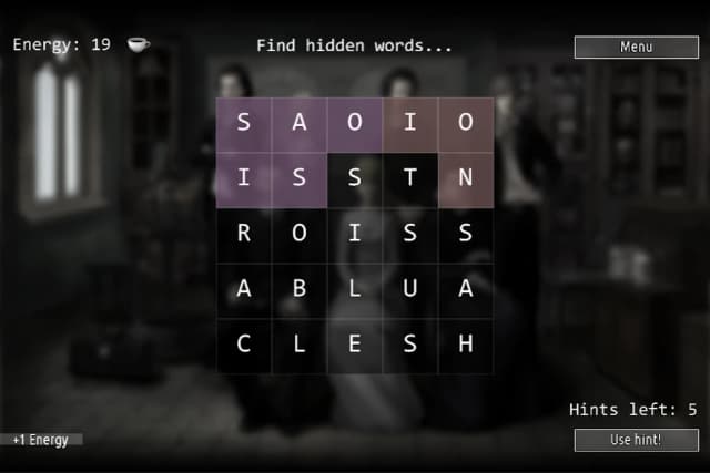 Who Is The Killer: Dark Room screenshot 3
