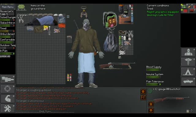 NEO Scavenger APK screenshot 2