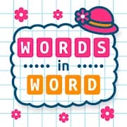 Words in Word icon
