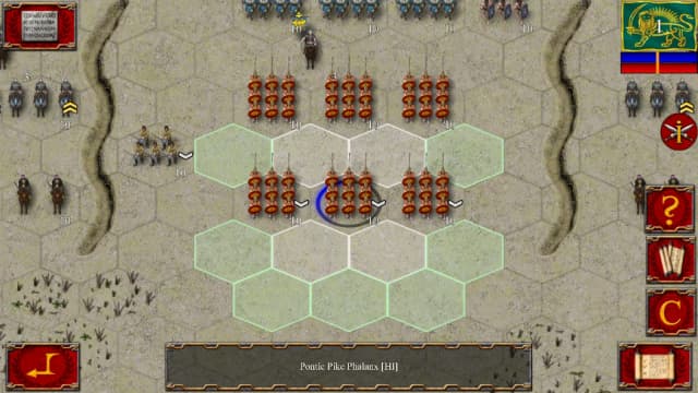 Ancient Battle: Rome screenshot 5
