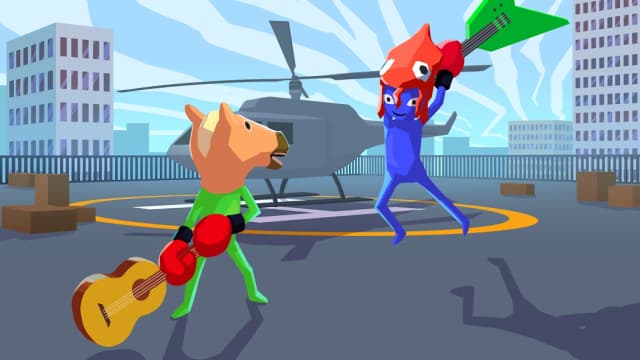 Gang Boxing Arena: Stickman 3D Fight screenshot 3