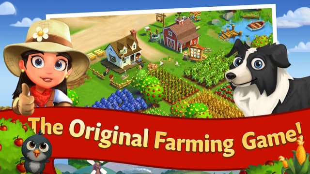 FarmVille 2: Country Escape (MOD, Free Shopping) 30.5.194 screenshot 1
