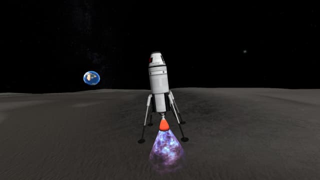 Ellipse: Rocket Simulator APK screenshot 4