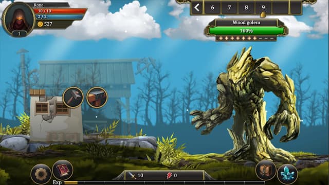 Tap Craft 2 - Clicker screenshot 5