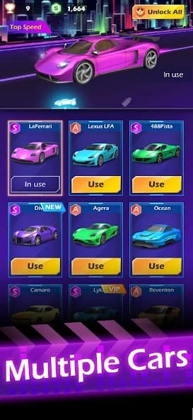 Beat Racing screenshot 5