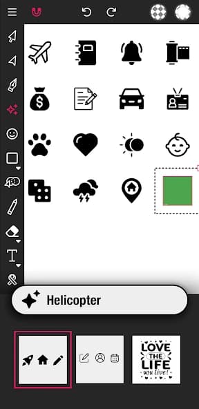Vector Ink APK screenshot 4